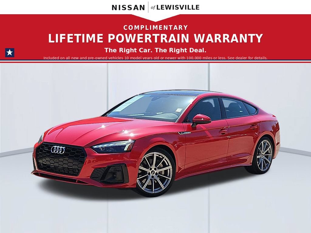 Used 2025 Audi A5 2.0T Premium Plus