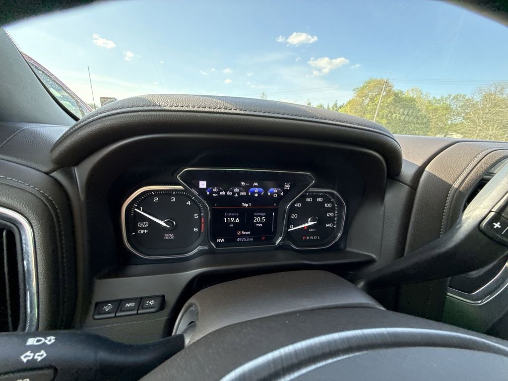 Used 2020 GMC Sierra 1500 Denali w/ Denali Ultimate Package image 18