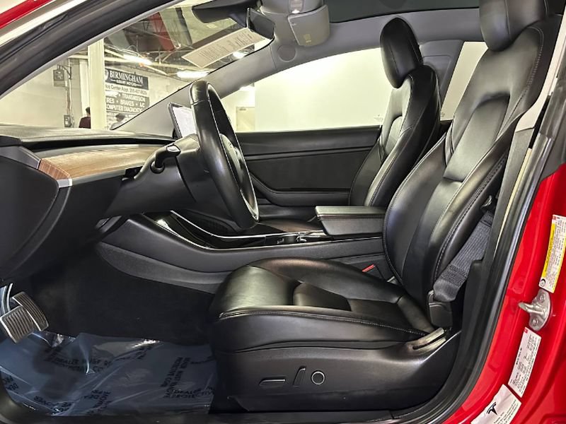 Used 2018 Tesla Model 3 Long Range AWD/4WD image 19