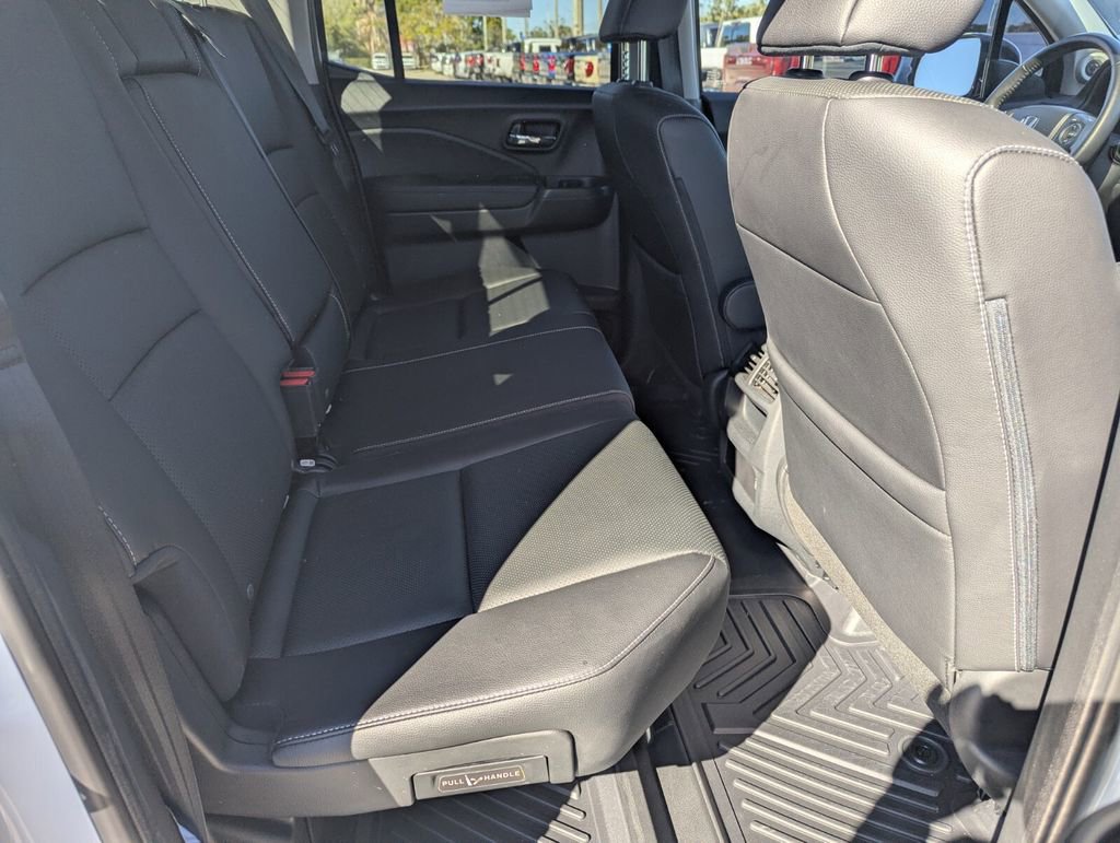 Used 2023 Honda Ridgeline RTL-E image 13