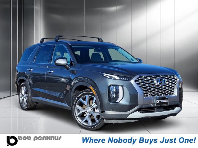 Used 2022 Hyundai Palisade SEL w/ 8P Bench Seat Package