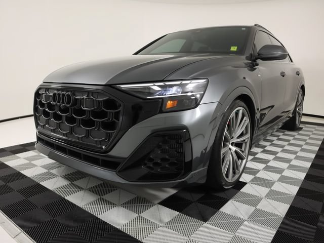 Used 2026 Audi Q8 Prestige AWD/4WD video 1