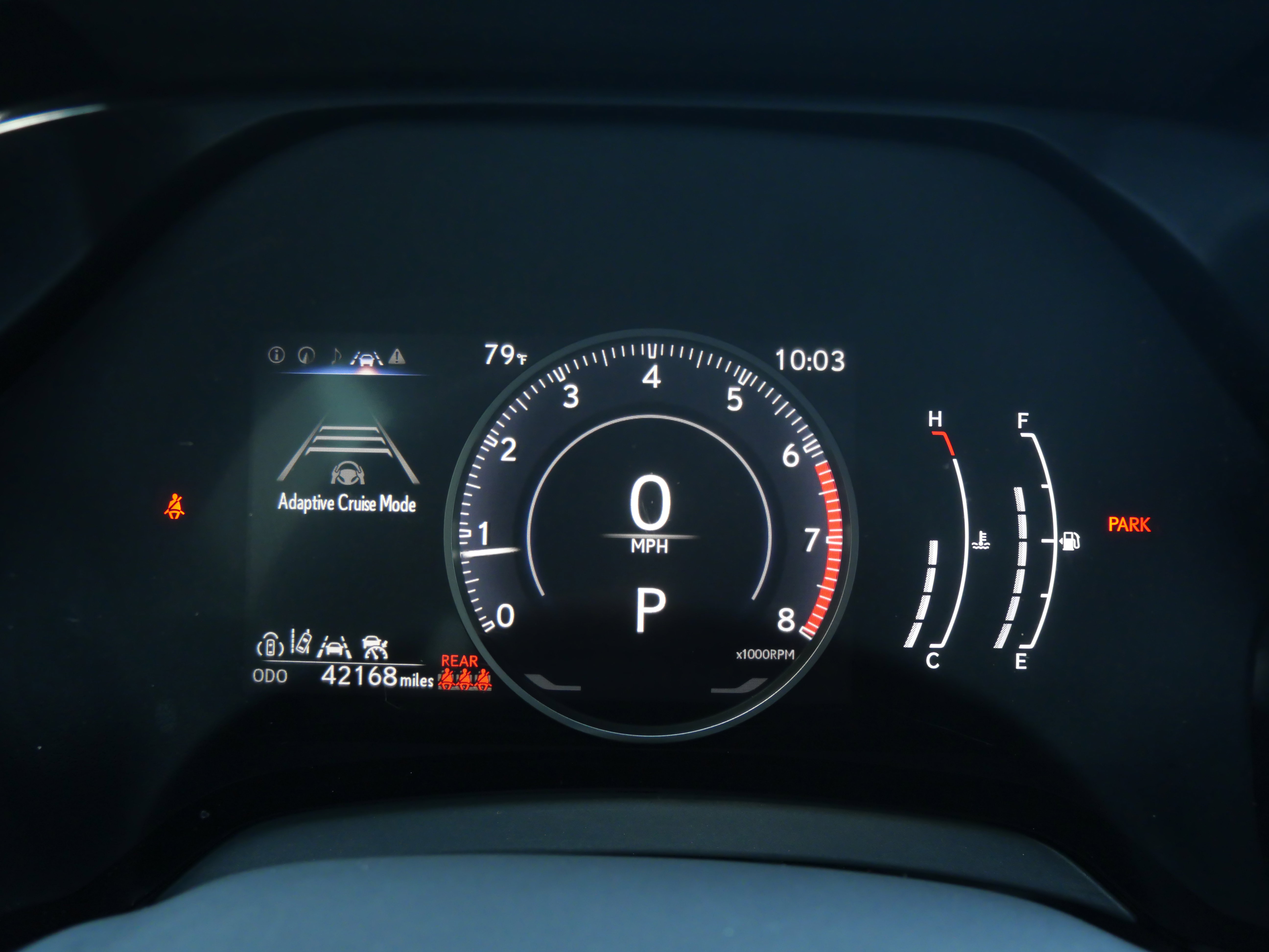 Certified 2023 Lexus RX 350 Premium Plus image 17