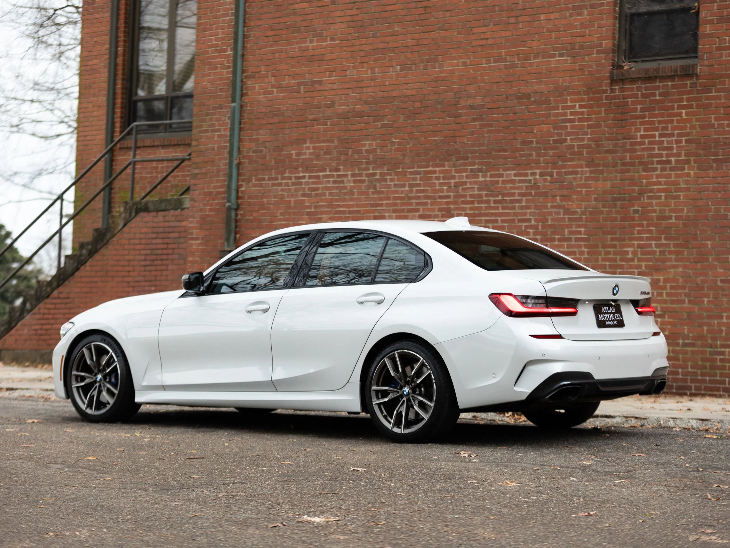 Used 2020 BMW M340i w/ Premium Package image 9