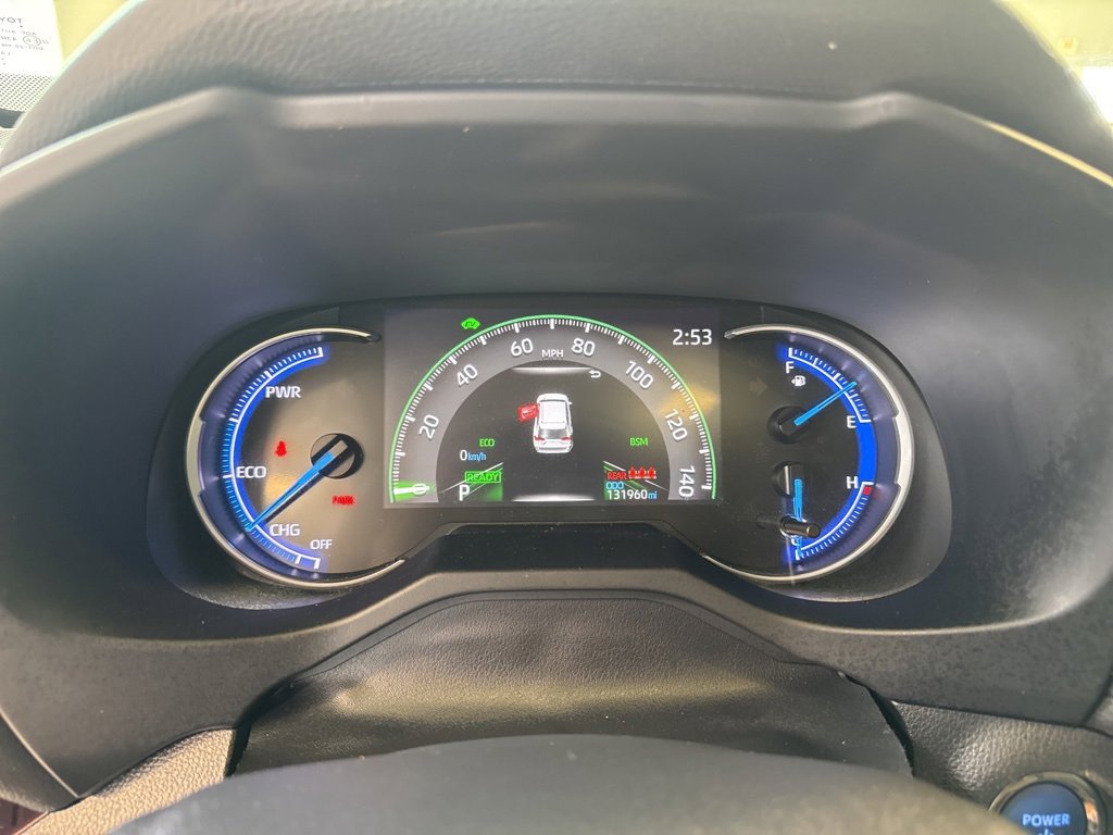 Used 2020 Toyota RAV4 Limited image 23