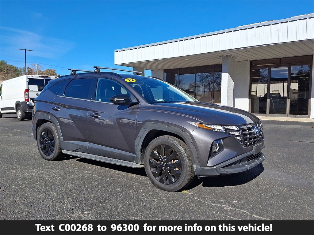 Used 2022 Hyundai Tucson XRT