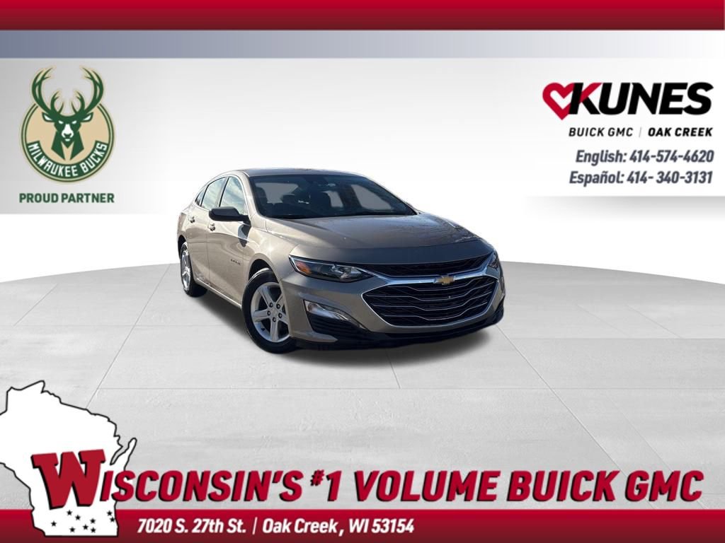 Used 2024 Chevrolet Malibu LT image 1