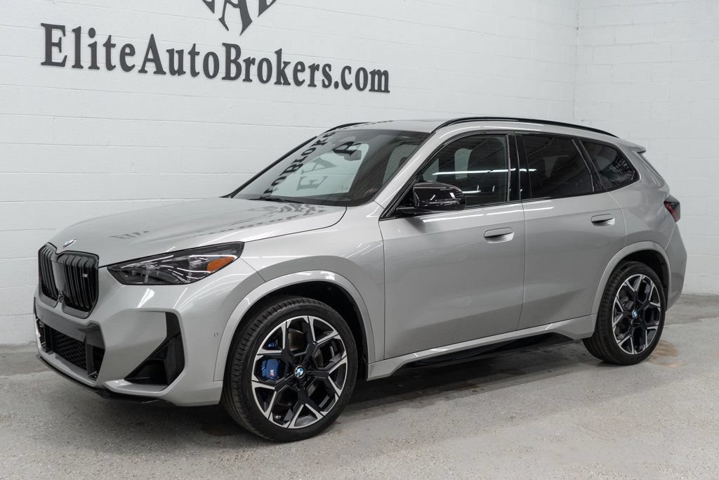 Used 2026 BMW X1 M35i w/ Technology Package AWD/4WD image 41