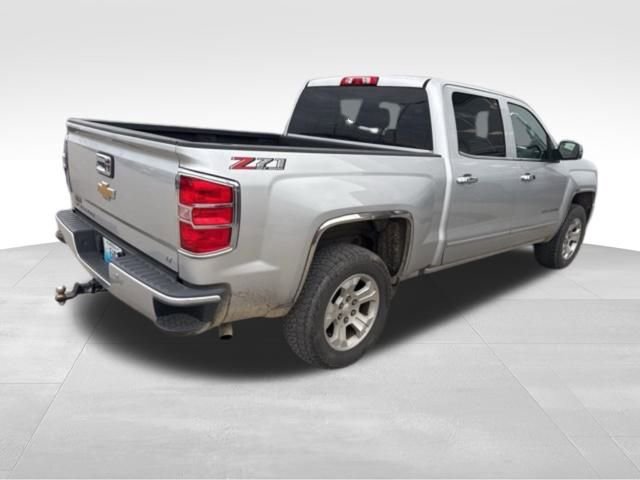 Used 2018 Chevrolet Silverado 1500 LT w/ All Star Edition image 5