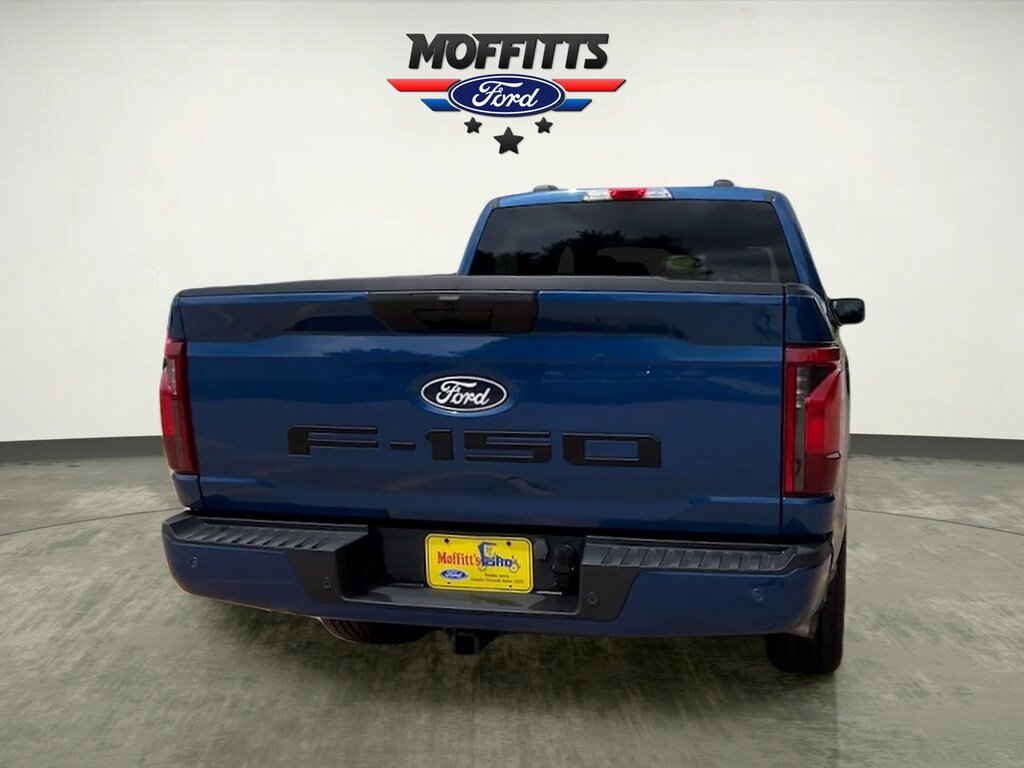 Used 2024 Ford F150 STX AWD/4WD image 4