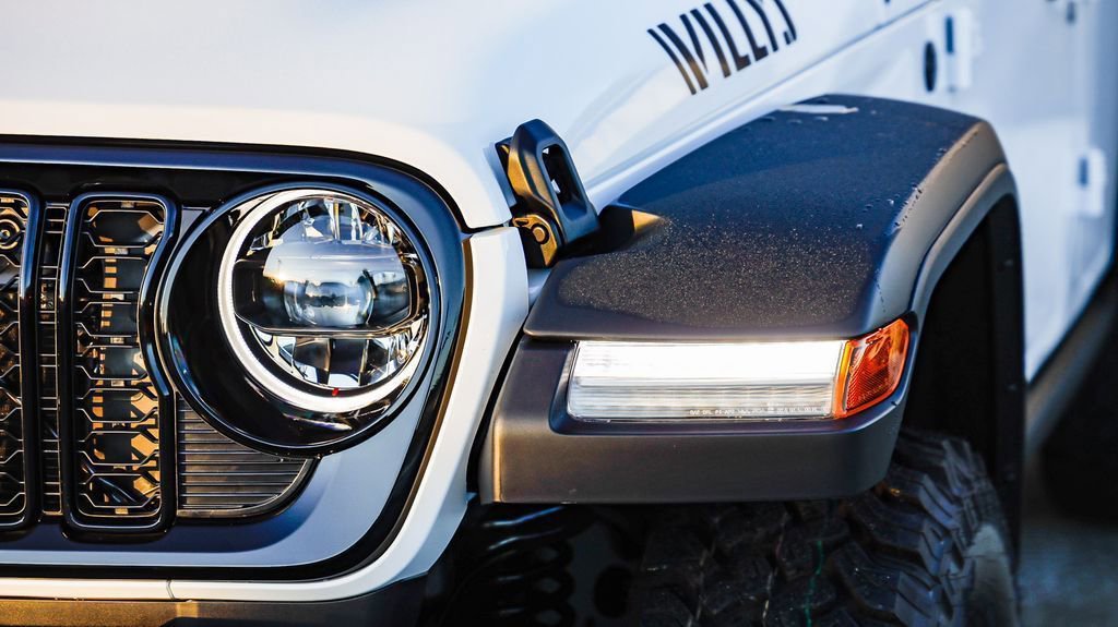 New 2026 Jeep Wrangler Unlimited Sport AWD/4WD image 5