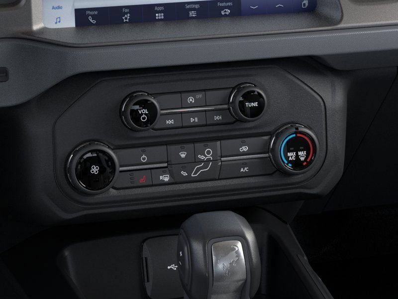New 2025 Ford Bronco 2-Door AWD/4WD image 18