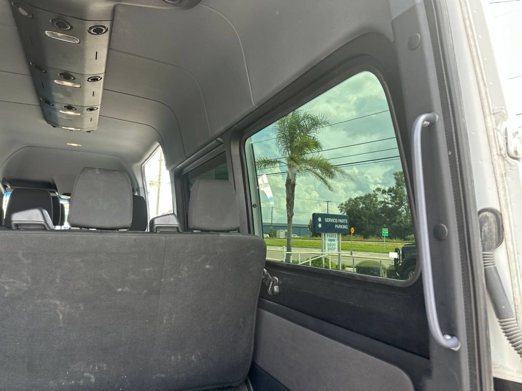 Used 2025 Mercedes-Benz Sprinter 2500 image 13