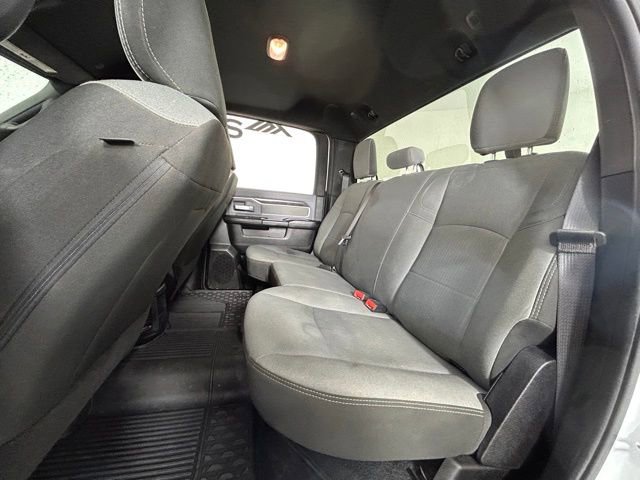 Used 2023 RAM 2500 Big Horn w/ Cold Weather Group image 16