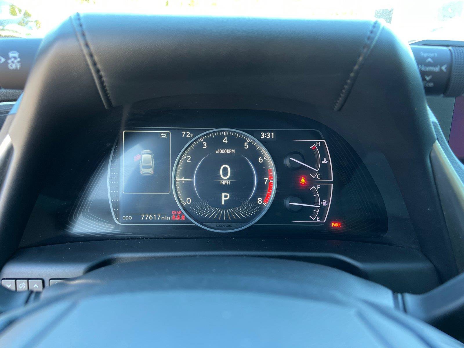 Used 2019 Lexus ES 350 w/ Accessory Package FWD image 26