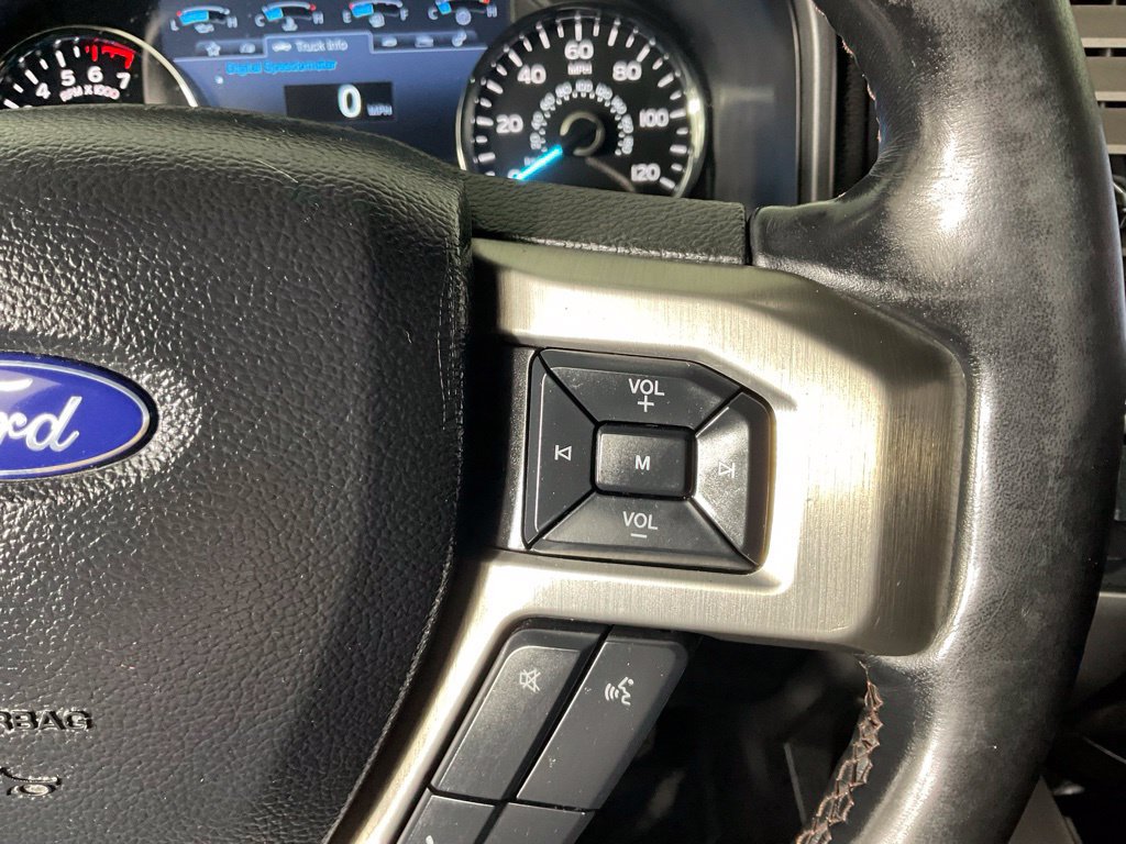 Certified 2020 Ford F150 Platinum RWD image 24