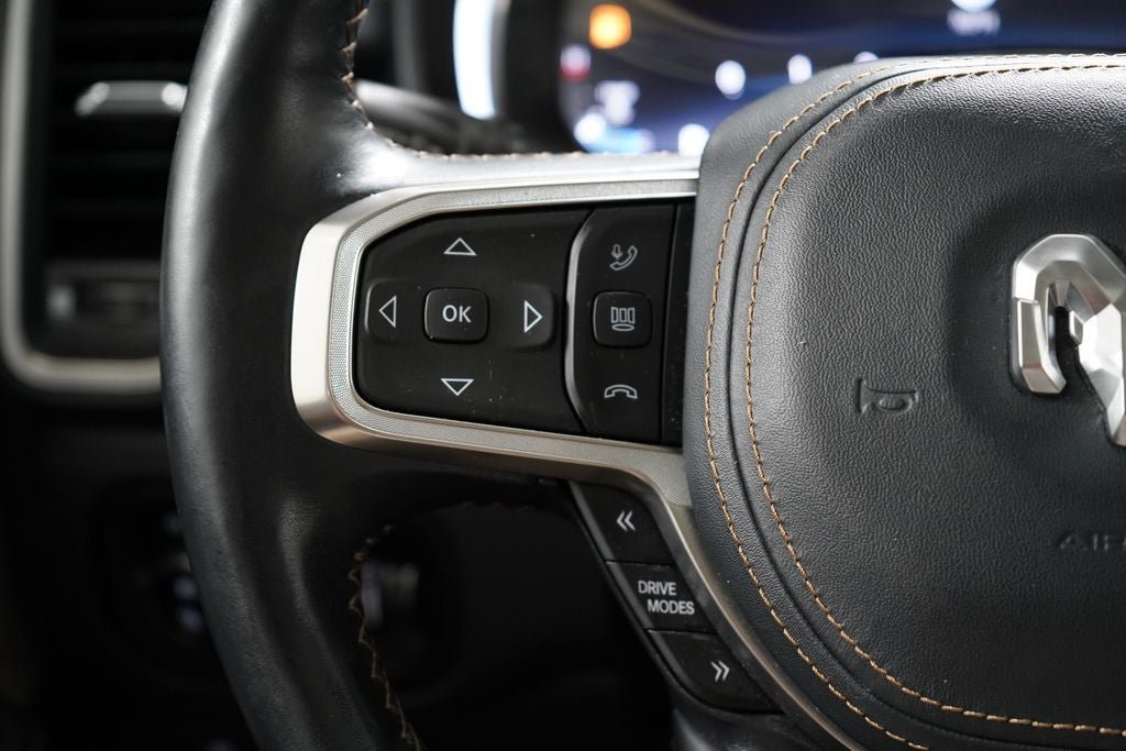 Used 2025 RAM 1500 Tungsten w/ Bed Utility Group AWD/4WD image 14