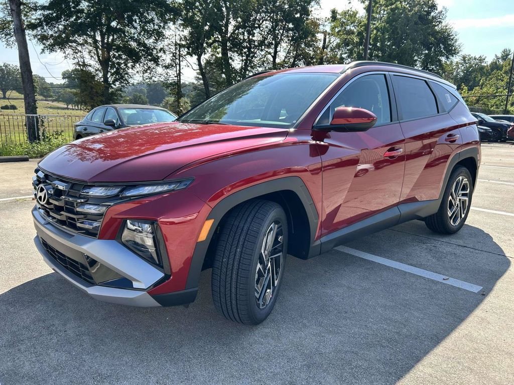 New 2026 Hyundai Tucson SEL Plus FWD image 21