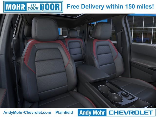 New 2026 Chevrolet Equinox RS image 16