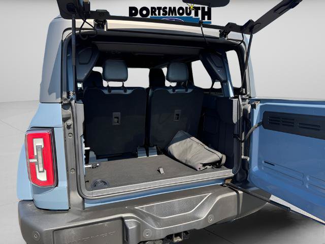 Certified 2023 Ford Bronco Outer Banks AWD/4WD image 13