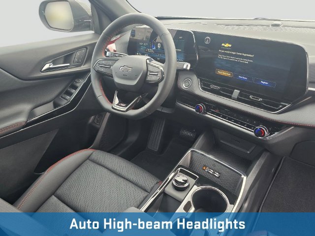 New 2027 Chevrolet Equinox RS w/ Safety and Technology Package AWD/4WD image 12