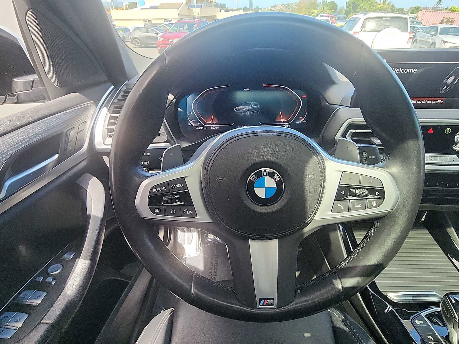 Used 2023 BMW X3 sDrive30i w/ M Sport Package RWD image 15