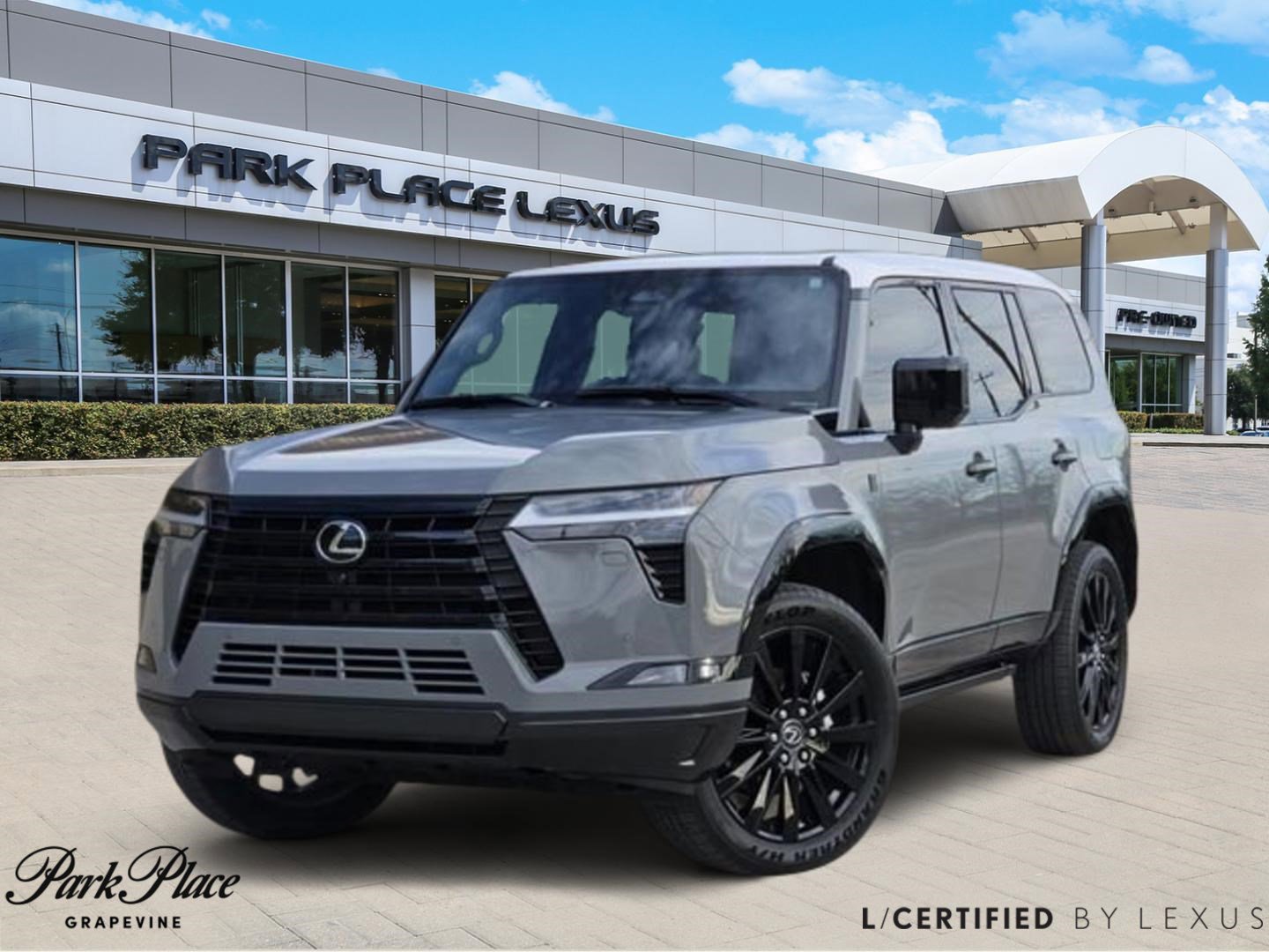 Used 2025 Lexus GX 550