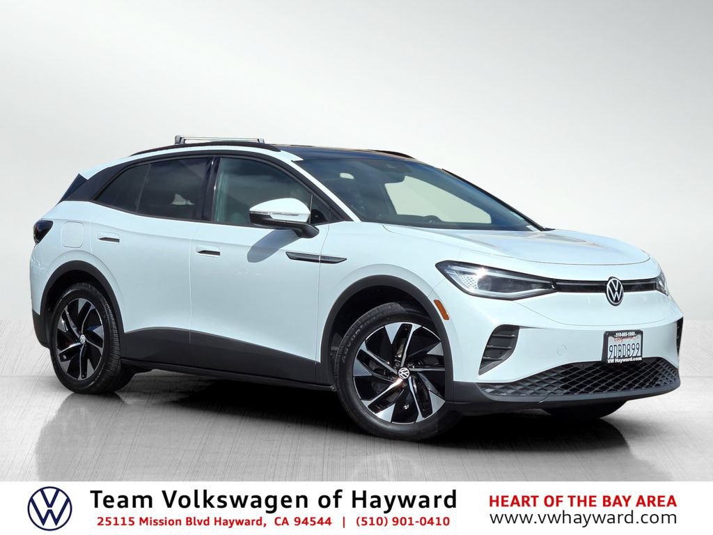 Used 2022 Volkswagen ID.4 Pro S RWD image 1