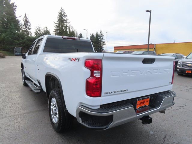 Certified 2025 Chevrolet Silverado 2500 LT w/ Convenience Package image 5