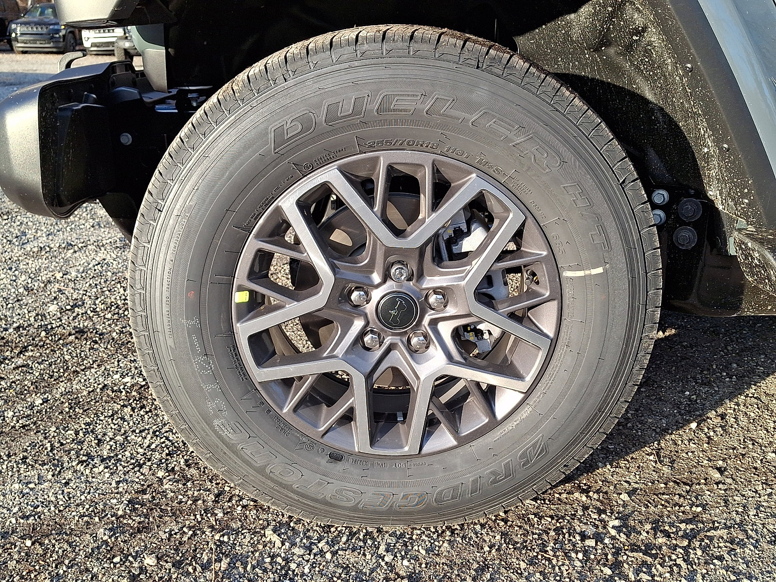 New 2026 Jeep Wrangler Sahara image 5