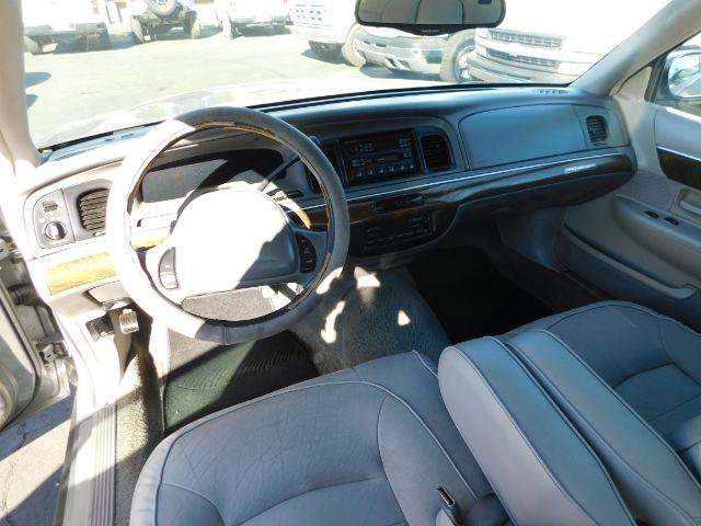 Used 1999 Mercury Grand Marquis LS image 14