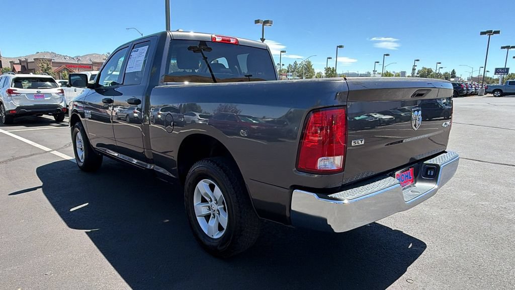 Used 2024 RAM 1500 Classic SLT AWD/4WD image 5