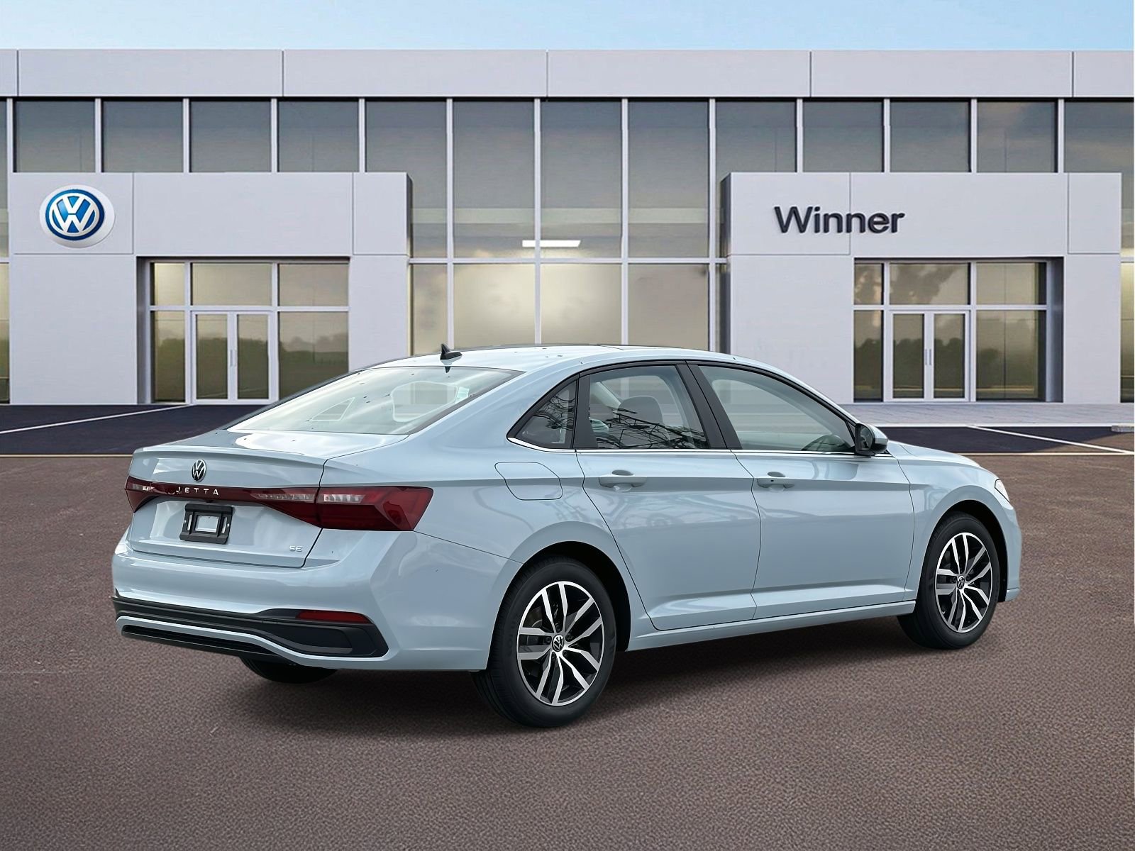 New 2026 Volkswagen Jetta SE image 5