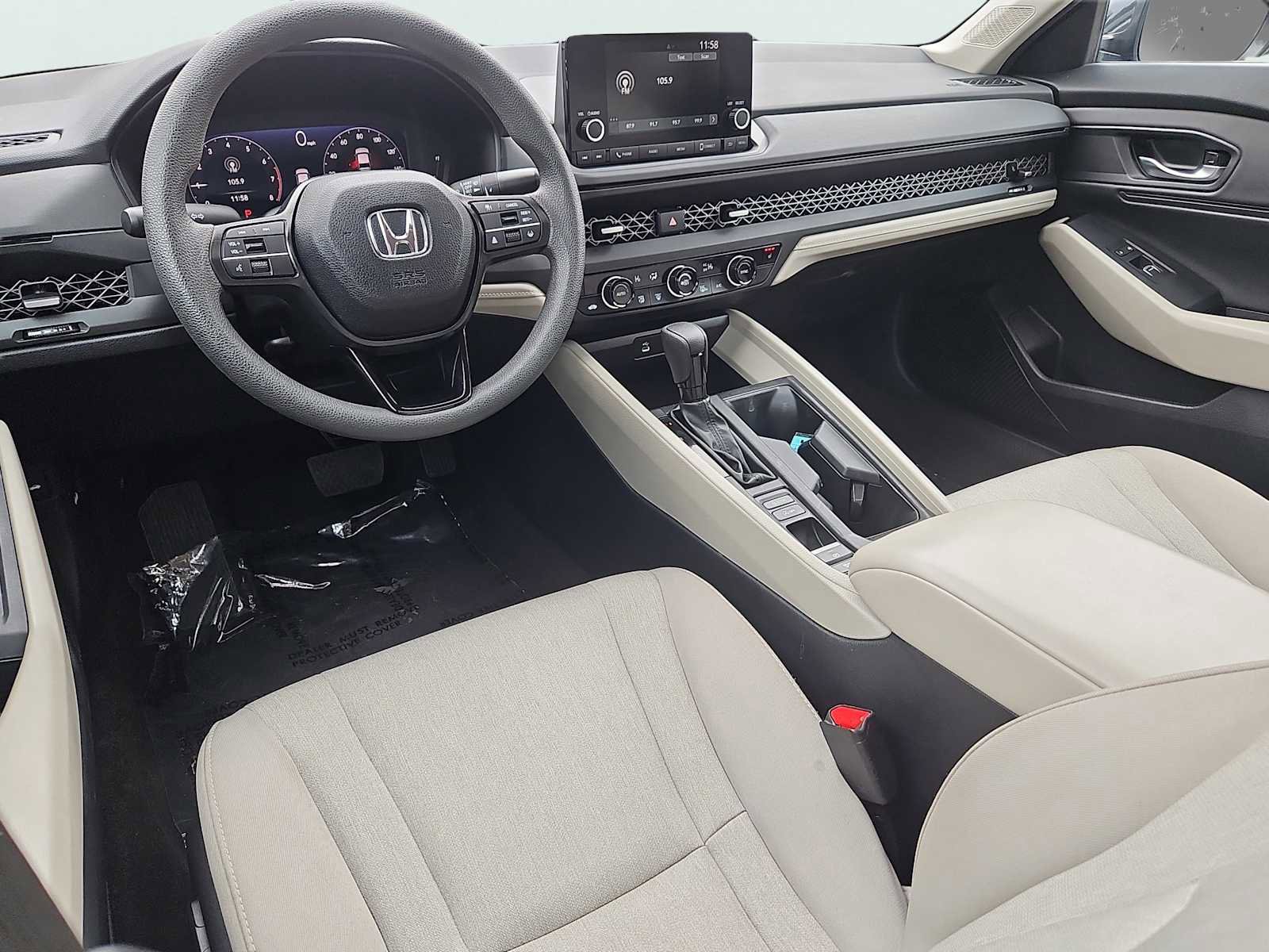 Certified 2024 Honda Accord EX image 11