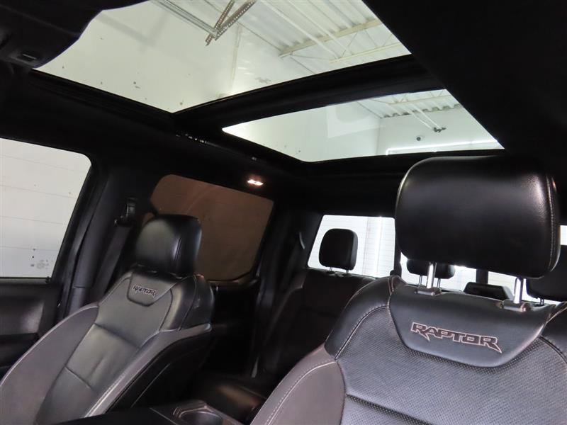 Used 2020 Ford F150 Raptor w/ Equipment Group 801A Mid AWD/4WD image 24