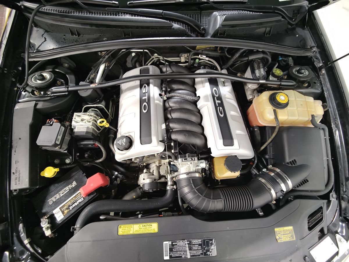 Used 2004 Pontiac GTO RWD image 5