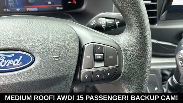 New 2026 Ford Transit 350 XL AWD/4WD image 14