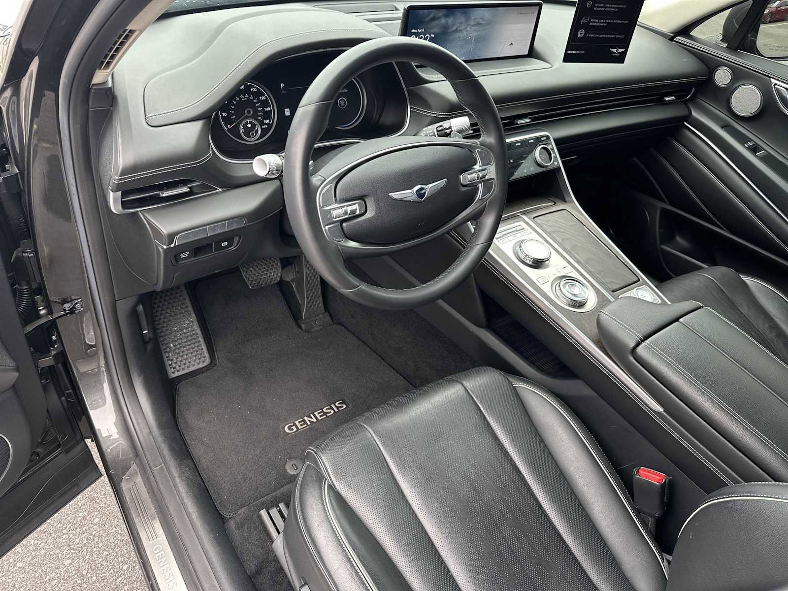 Used 2024 Genesis GV80 2.5T w/ Advanced Package image 8