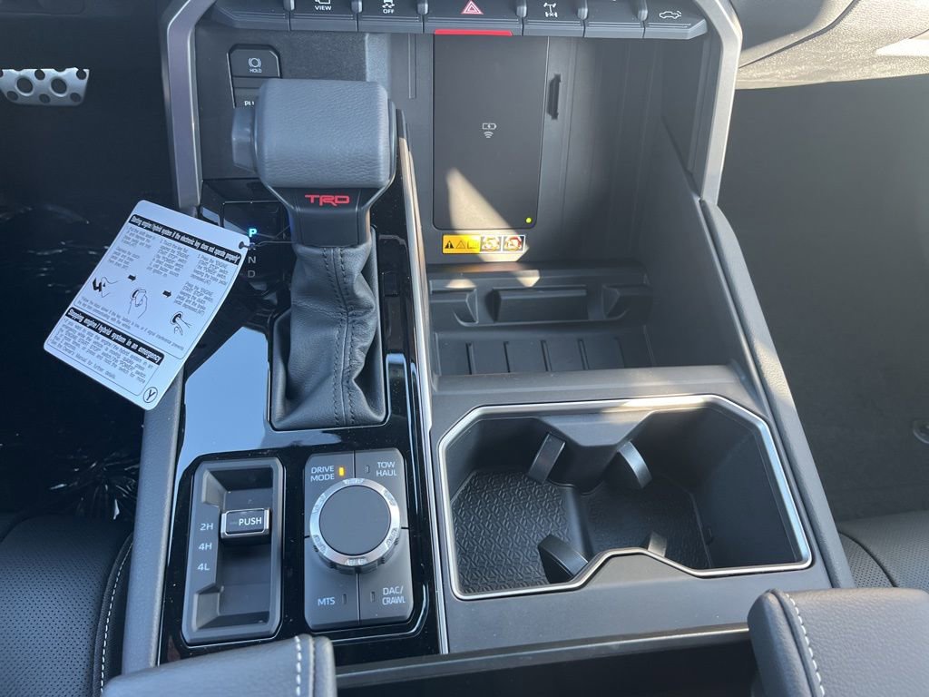 New 2026 Toyota Tundra Limited image 79
