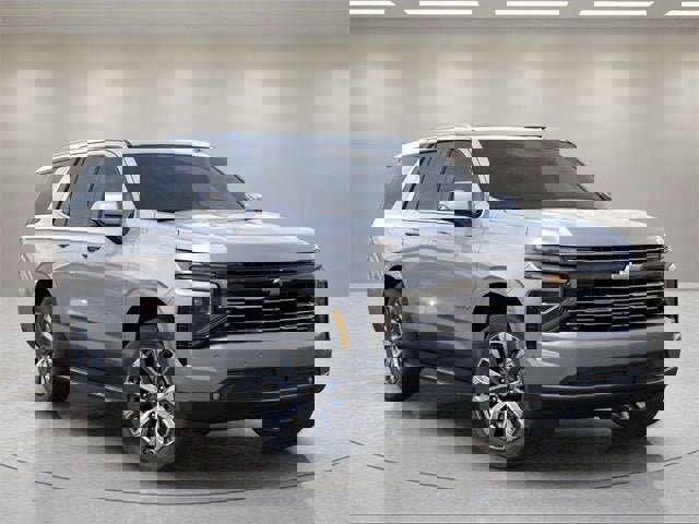 New 2026 Chevrolet Tahoe High Country w/ Sun And Tow Package