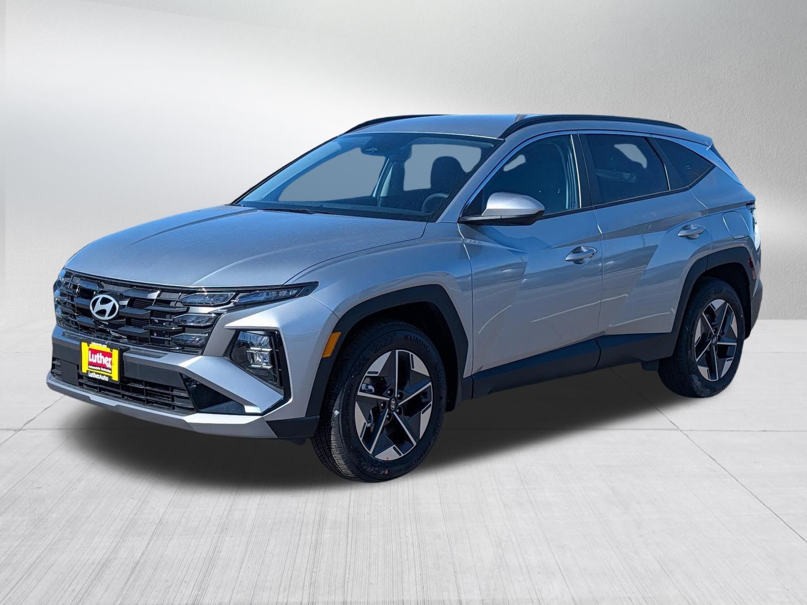 New 2026 Hyundai Tucson SEL AWD/4WD video 2