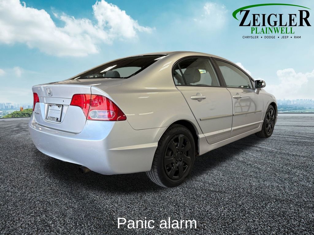 Used 2008 Honda Civic LX image 7