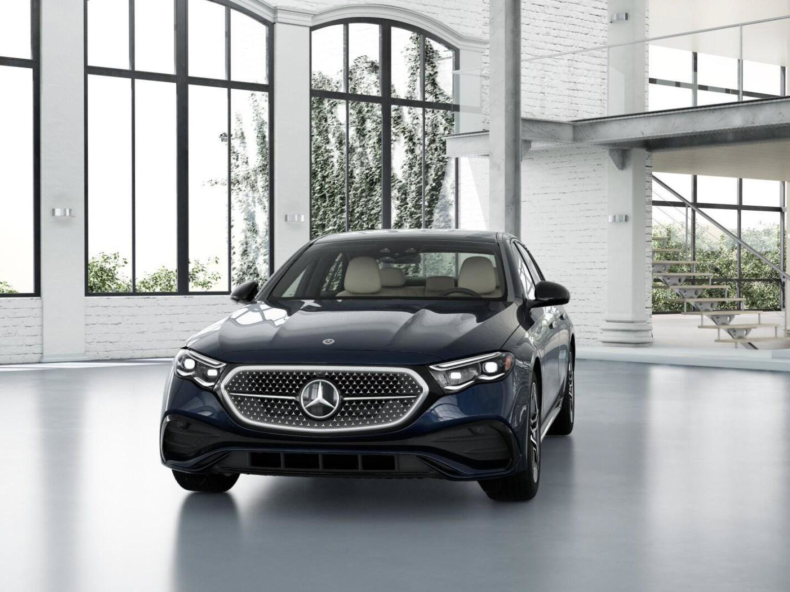 New 2026 Mercedes-Benz E 350 4MATIC Sedan image 42