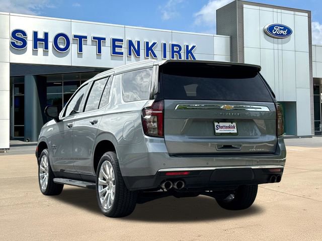 Used 2023 Chevrolet Tahoe Premier w/ Texas Edition AWD/4WD image 6