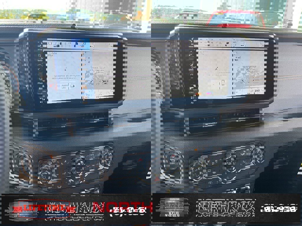 New 2025 Jeep Wrangler Unlimited Sport image 9