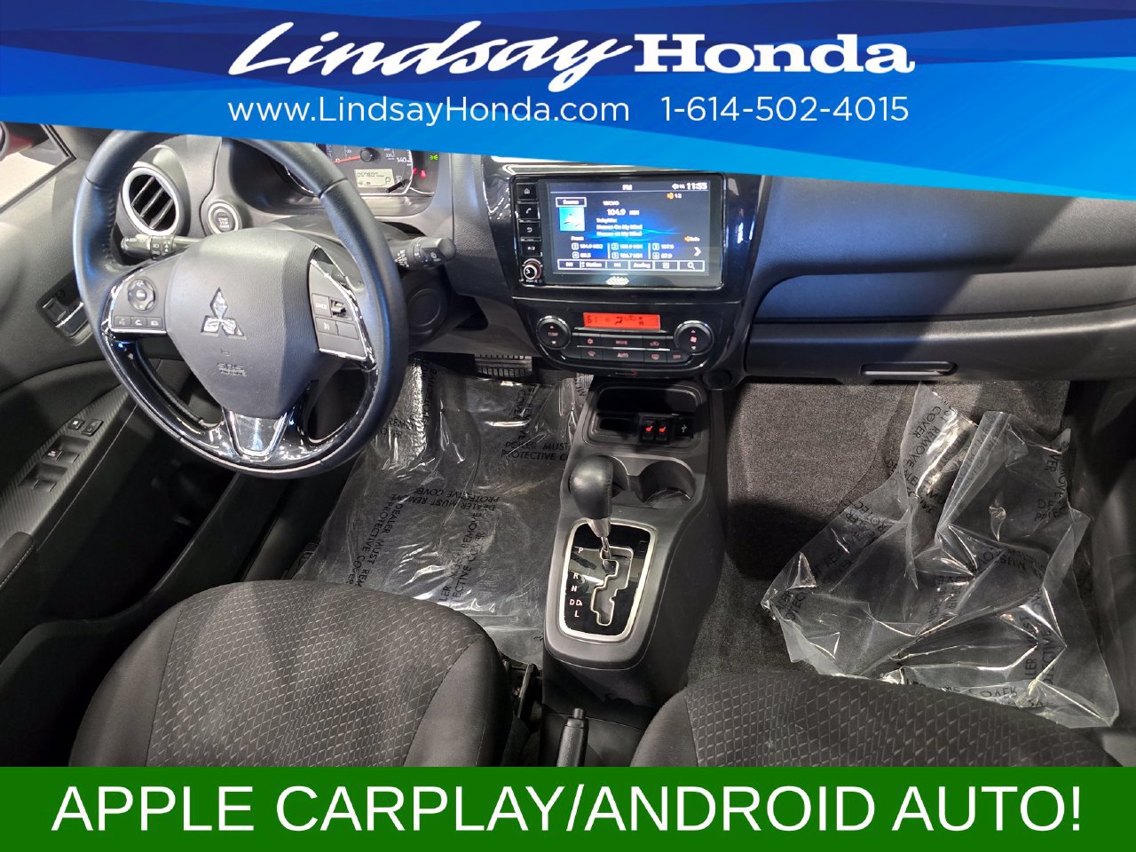 Used 2022 Mitsubishi Mirage G4 SE FWD image 10