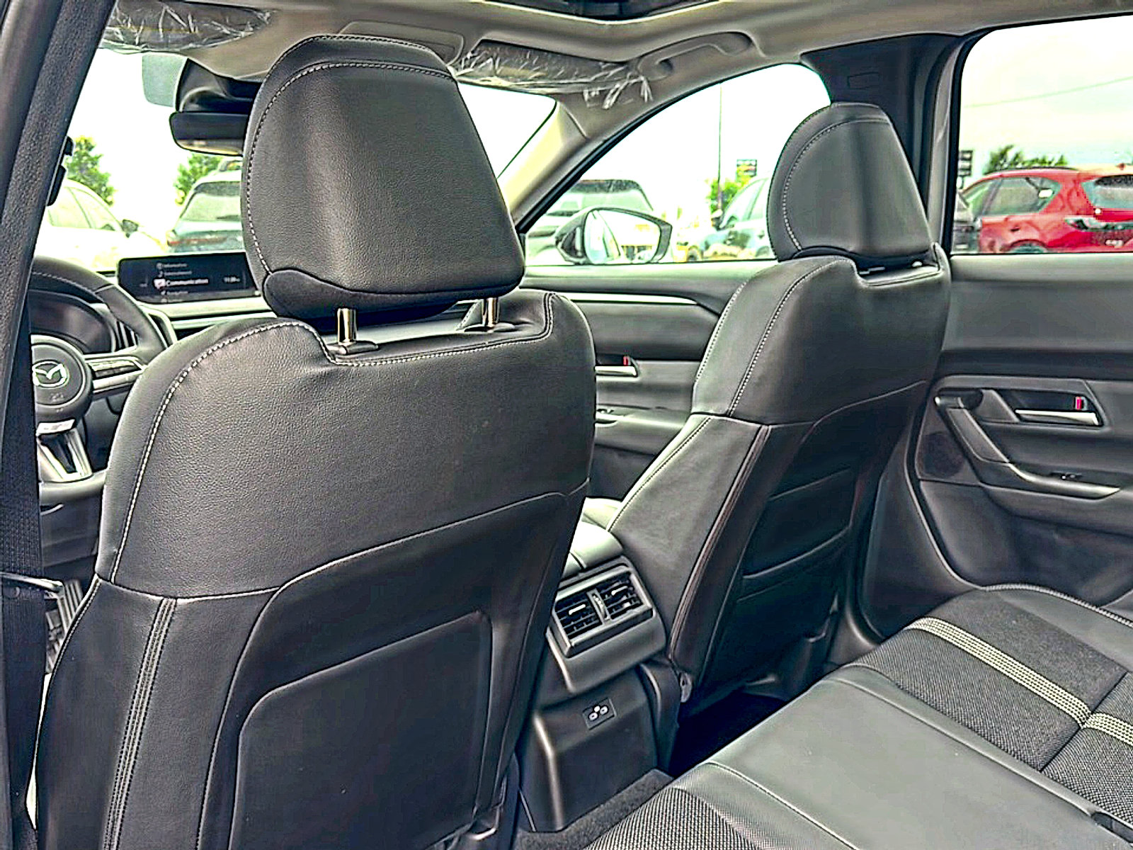 New 2026 MAZDA CX-50 AWD 2.5 S w/ Preferred Pkg image 15