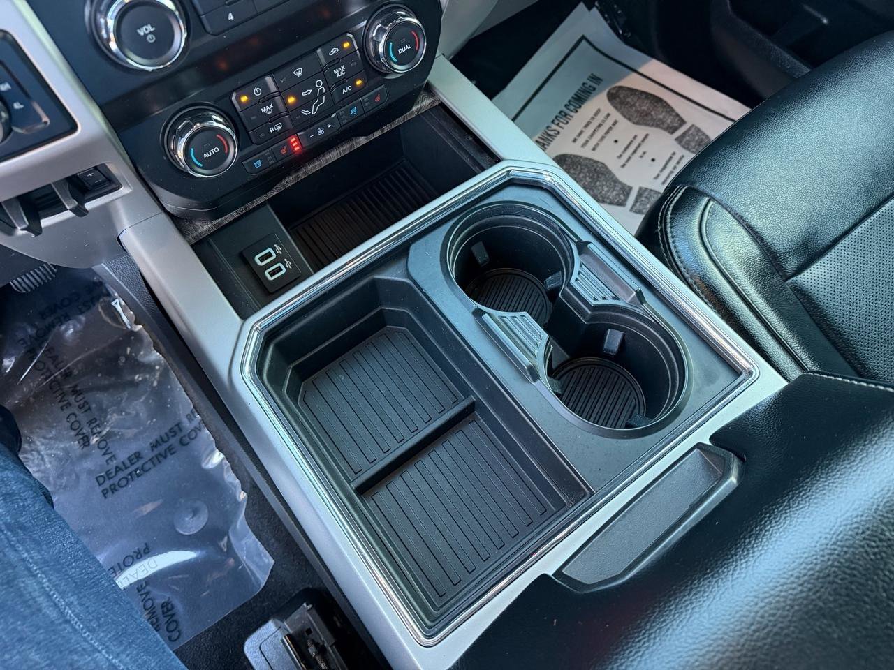 Used 2019 Ford F250 Lariat w/ Lariat Ultimate Package image 45