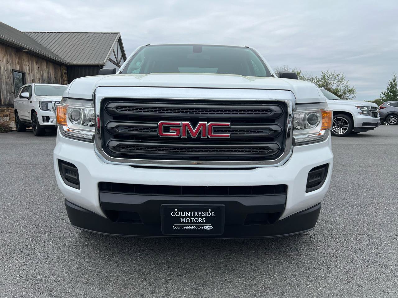 Used 2020 GMC Canyon 2WD Crew Cab w/ Convenience Package image 10