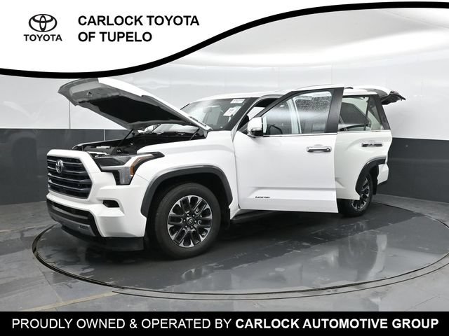 Used 2026 Toyota Sequoia Limited AWD/4WD image 58